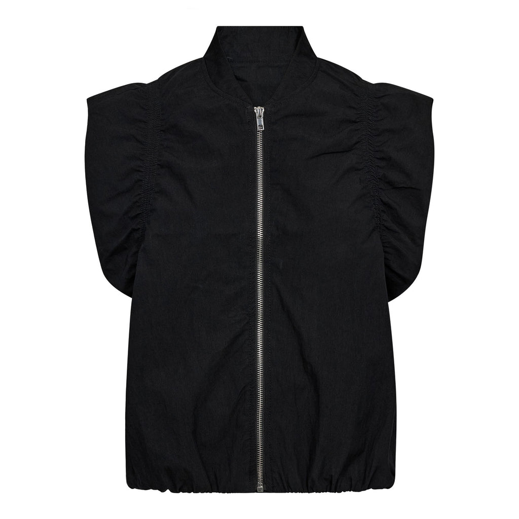 COCOUTURE - acacia cc waistcoat