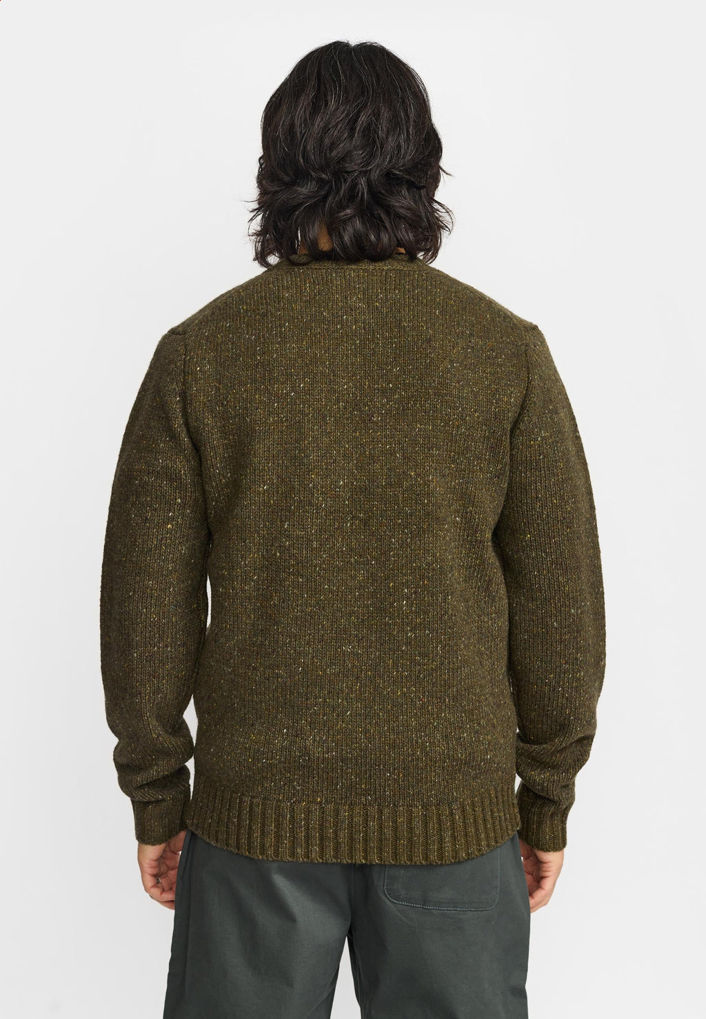 REVOLUTION - Knit Sweater