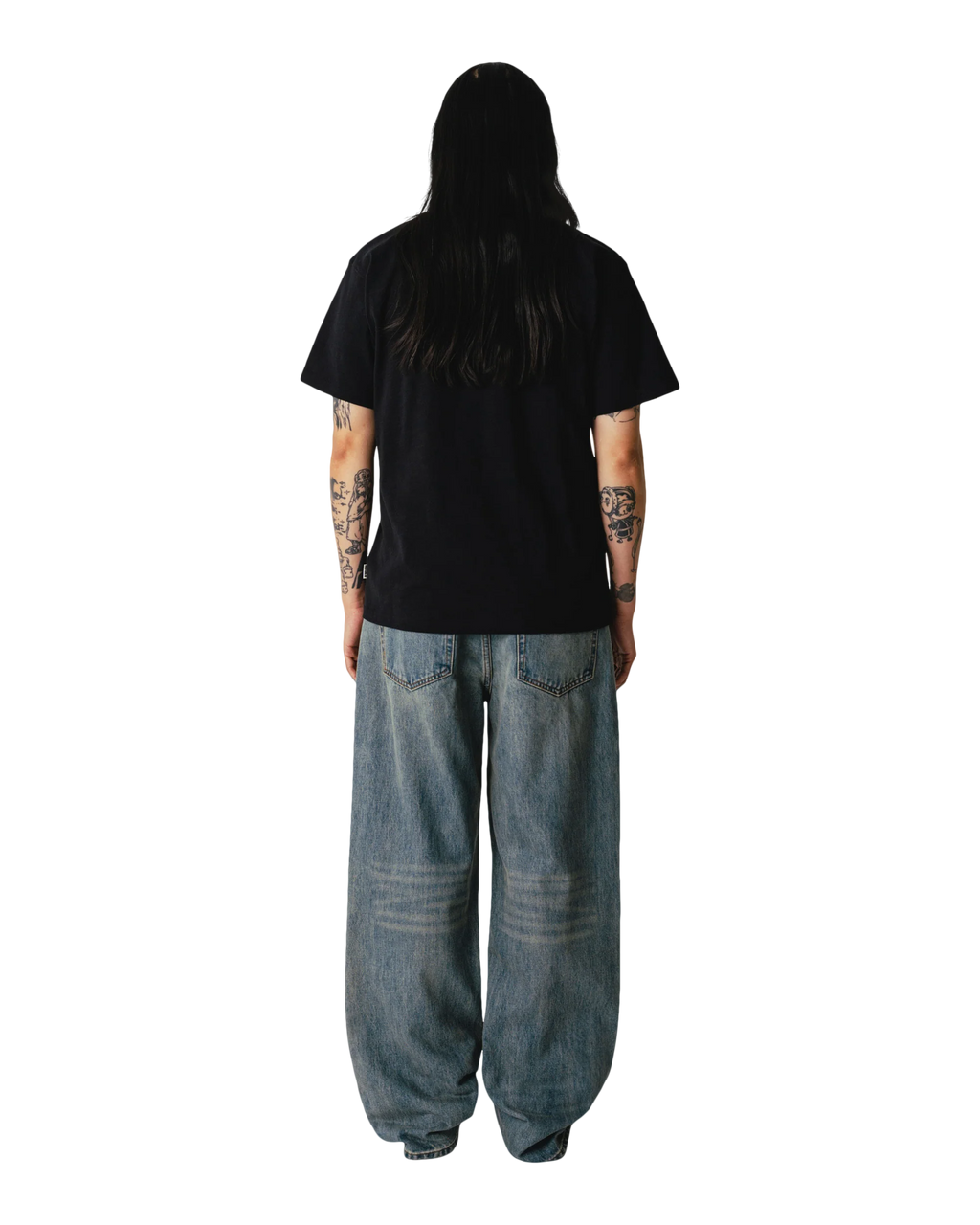 WOODBIRD - WBLeroy Vintage Jeans