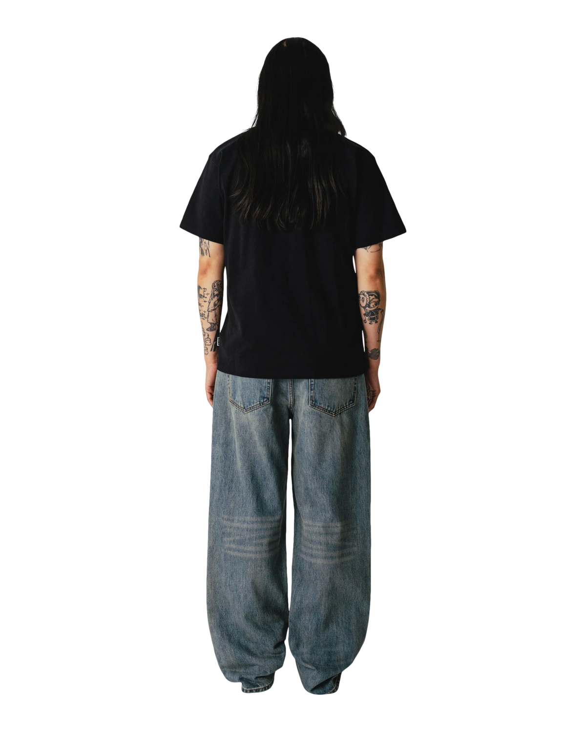 WOODBIRD - WBLeroy Vintage Jeans