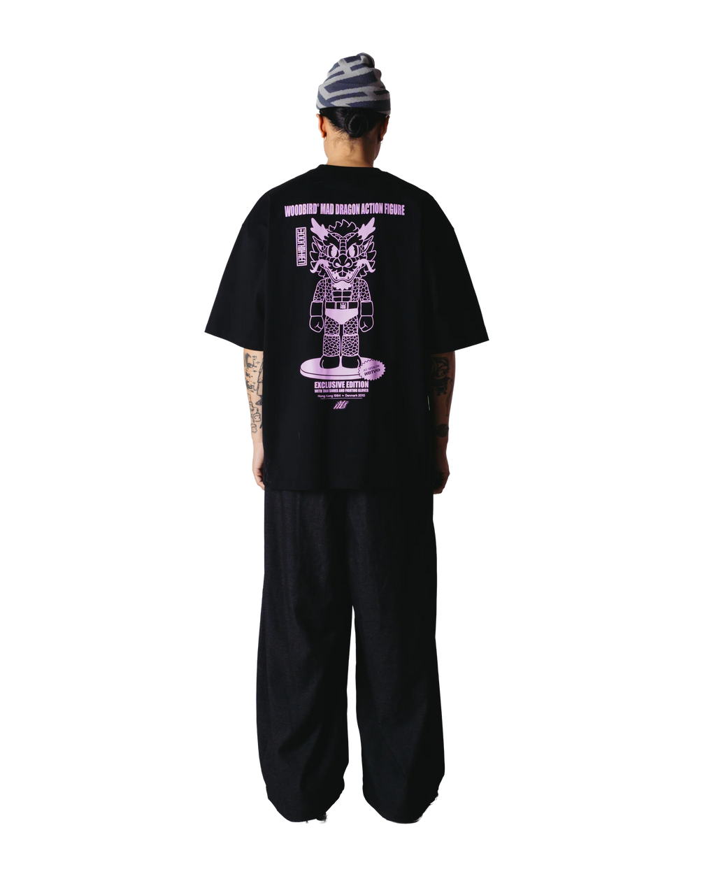 WOODBIRD - WBBeam Action Tee