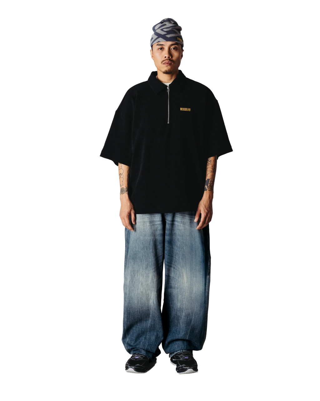 WOODBIRD - WBYuto Freeze Jeans
