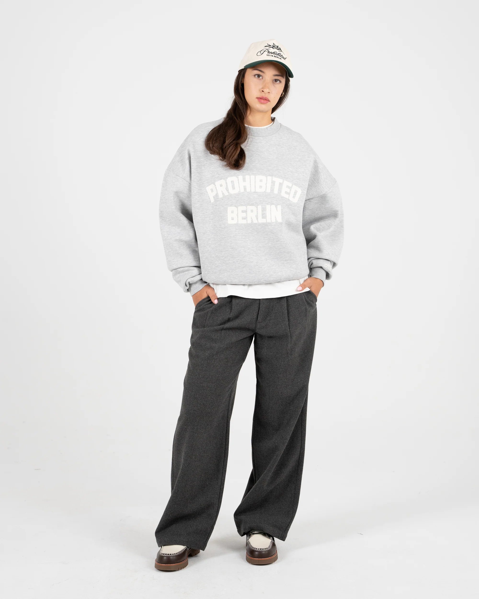 PROHIBITED - Berlin PB Crew Neck