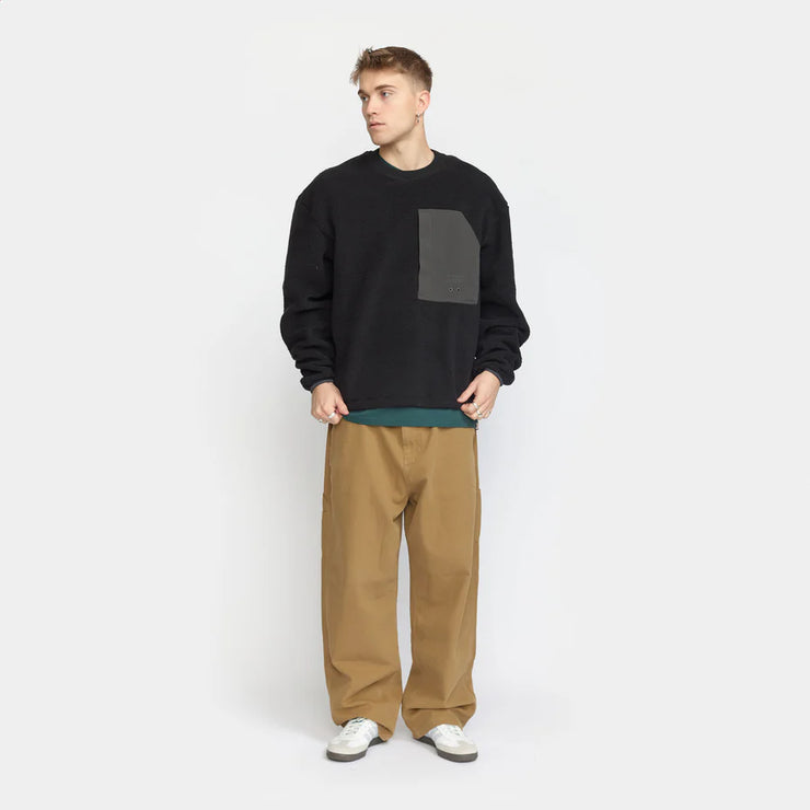 REVOLUTION - 2776 FLEECE CREWNECK