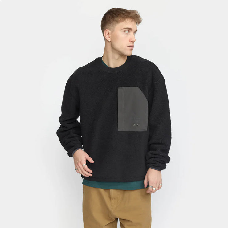 REVOLUTION - 2776 FLEECE CREWNECK