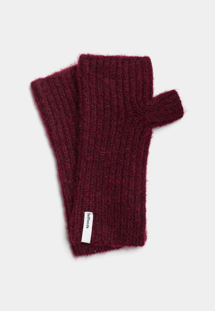 SELFHOOD - FLUFFY HALF-MITTENS