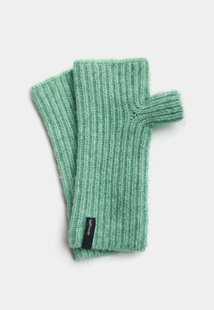 SELFHOOD - FLUFFY HALF-MITTENS