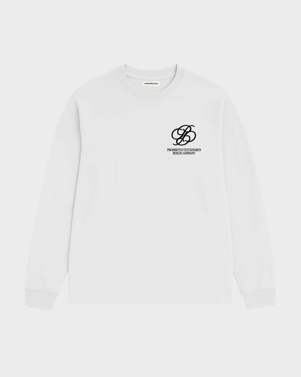 PROHIBITED - College Days Longsleeve