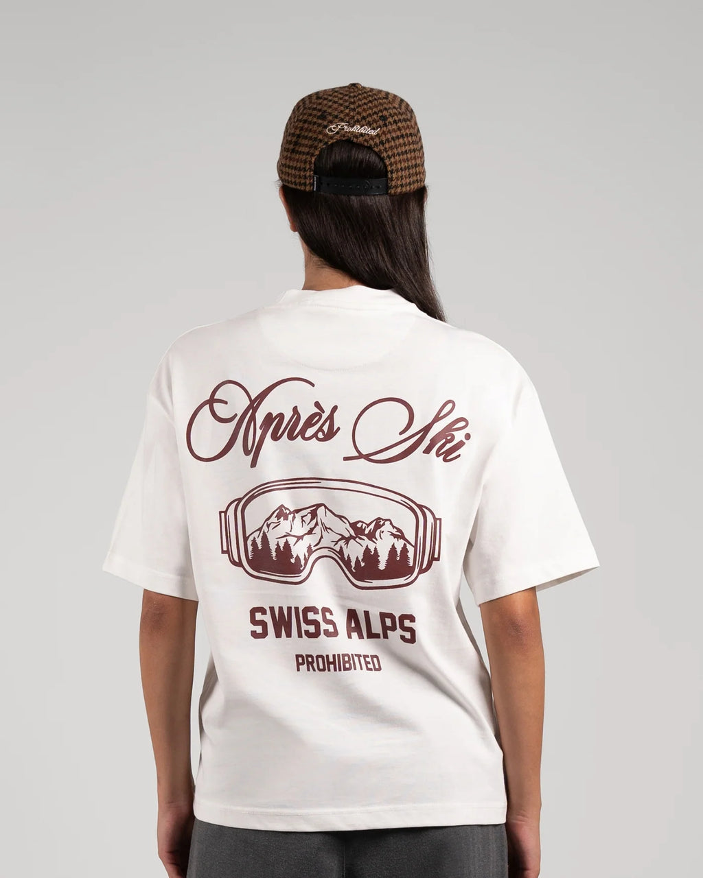 PROHIBITED - Après Ski Tee