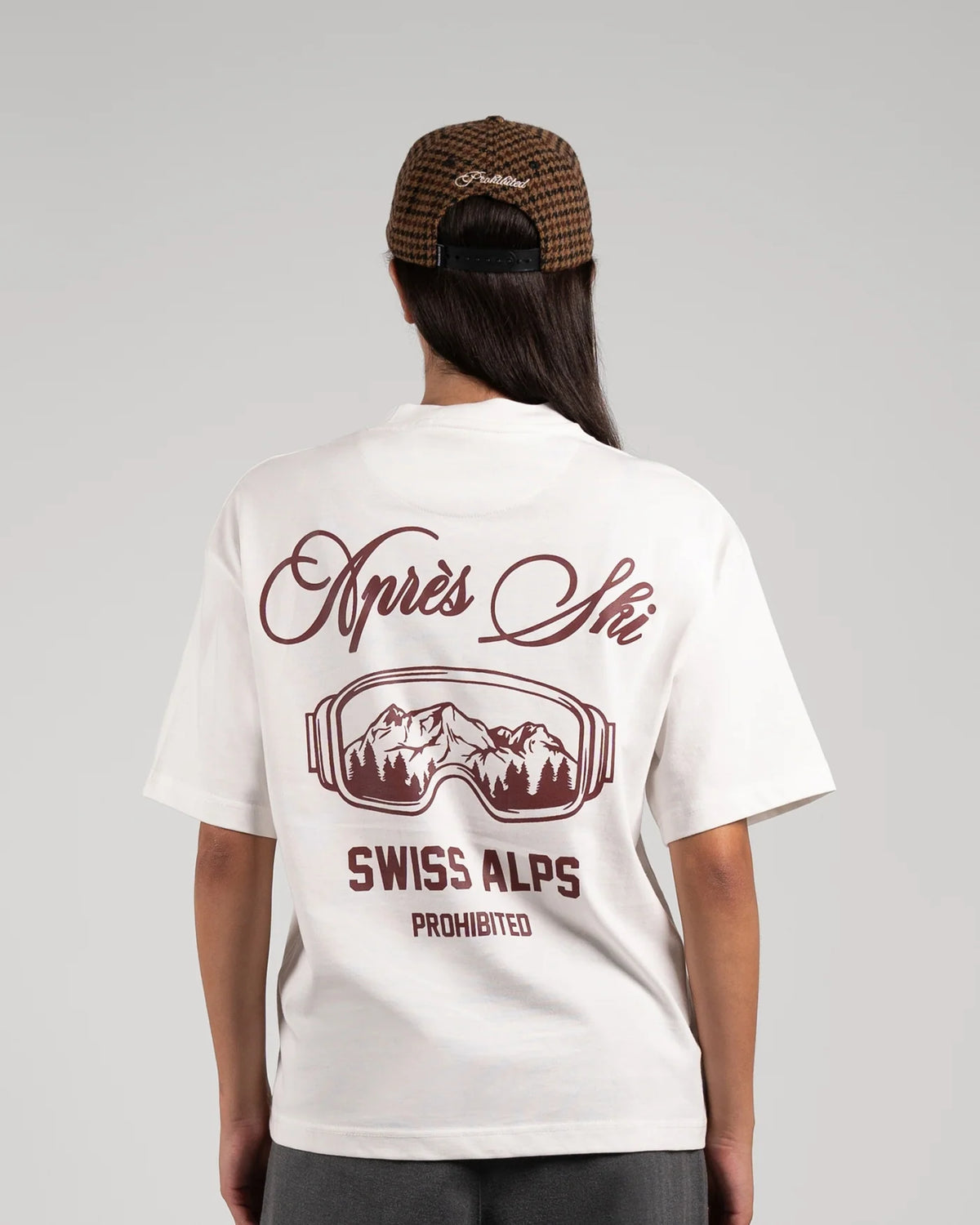 PROHIBITED - Après Ski Tee
