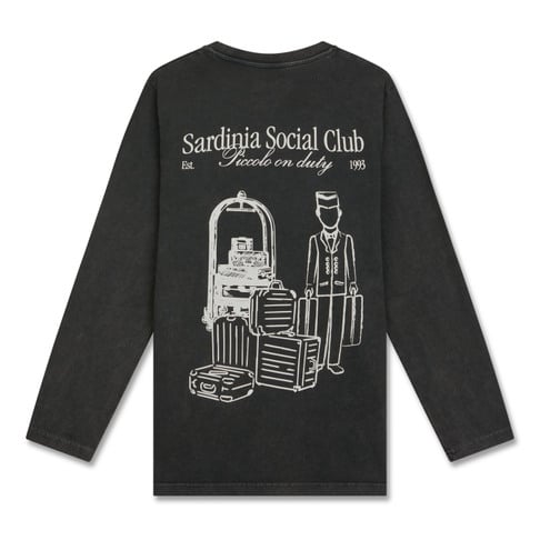 PICA PICA - SARDINIA PICCOLO