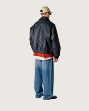 WOODBIRD - bao biker jacket