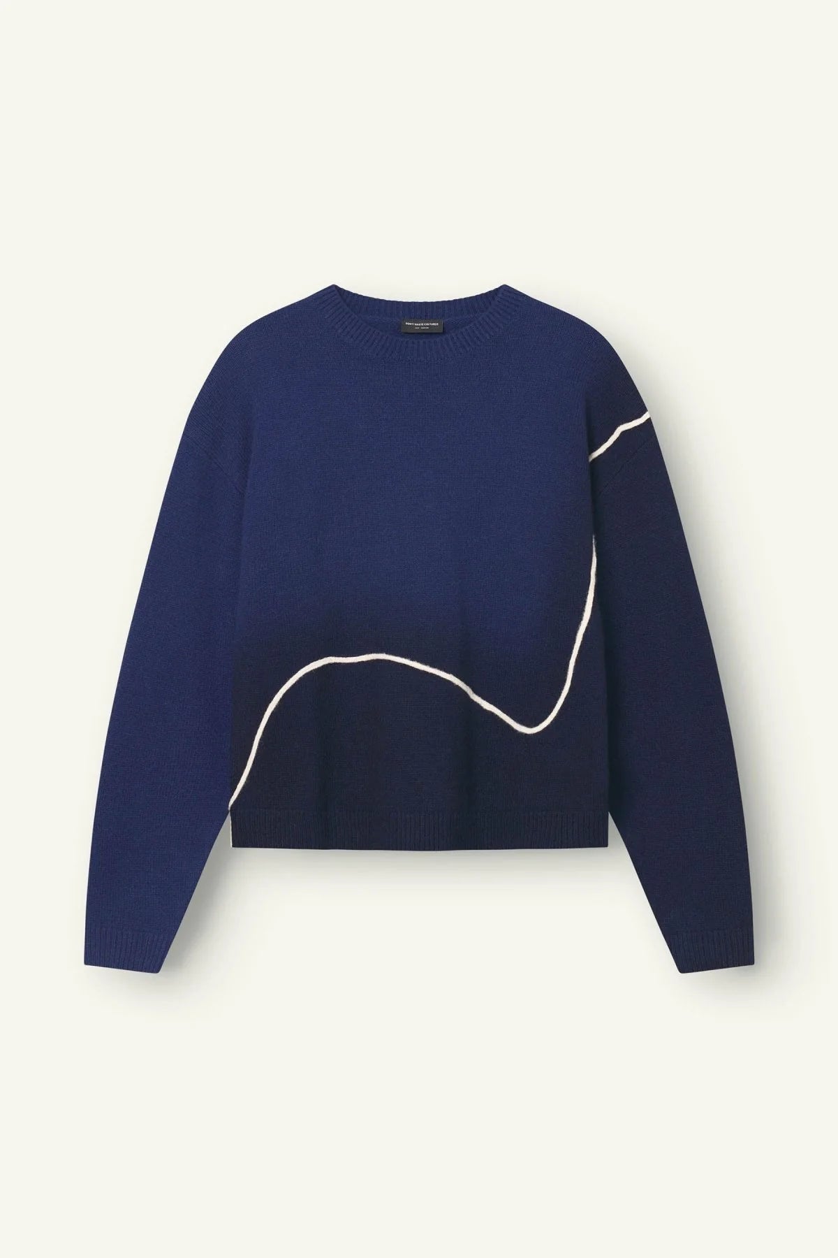 DON'T WASTE CULTURE - leocadia knit