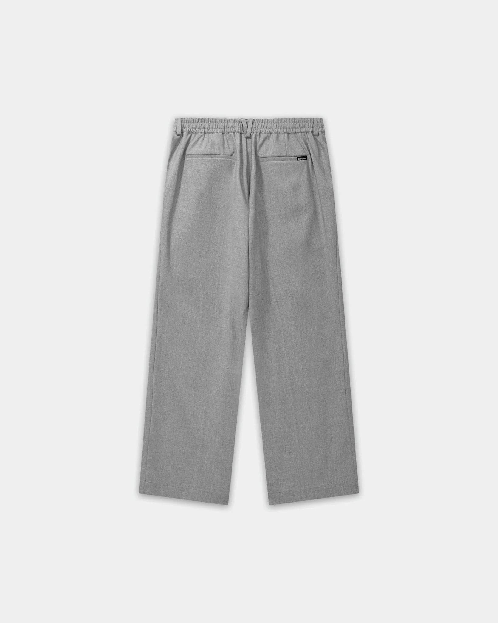 BAREEN - Relaxed Suit Pants