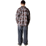 WOODBIRD - jong ripped shirt