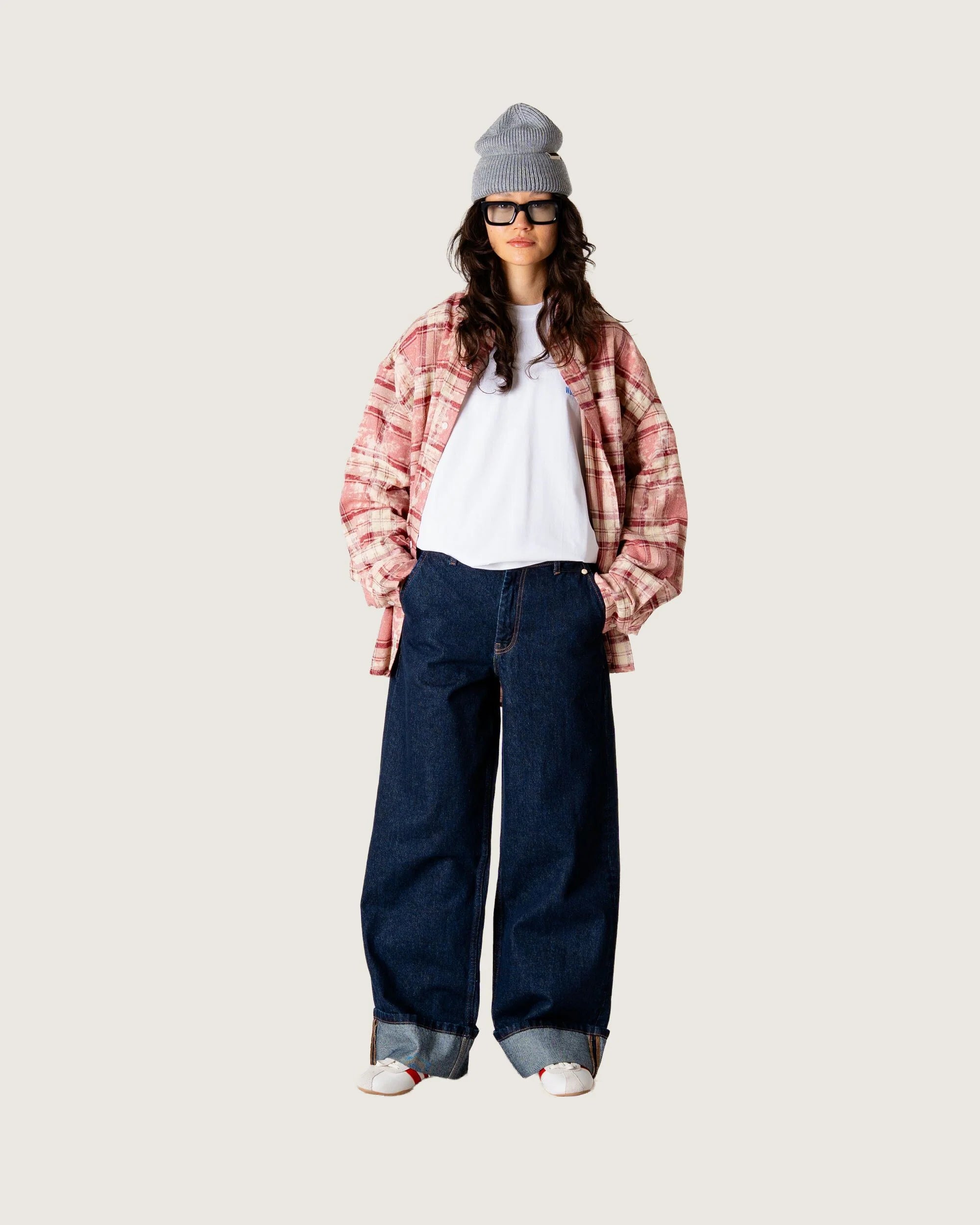 WOODBIRD - young dull shirt