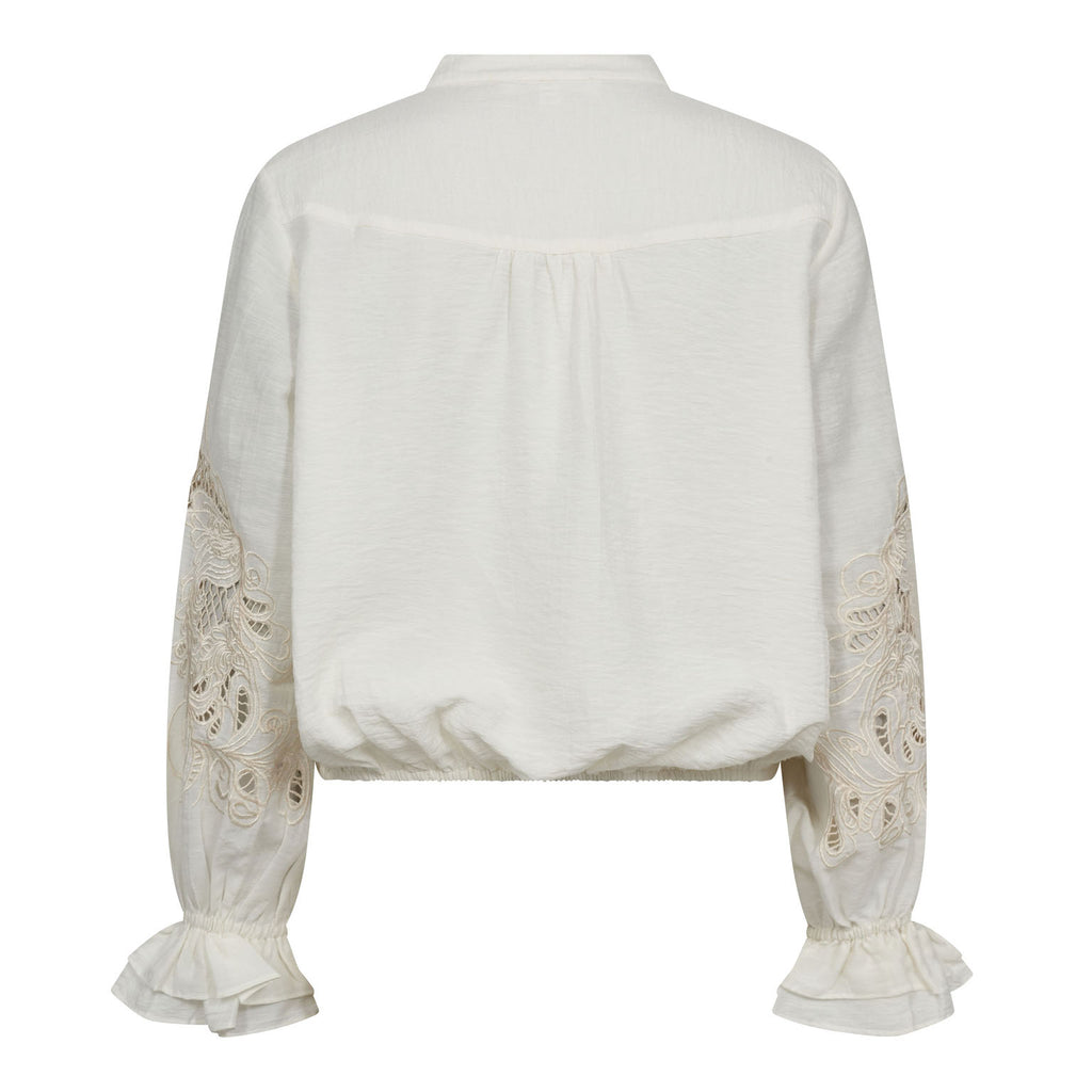 COCOUTURE - StinaCC Emb Blouse