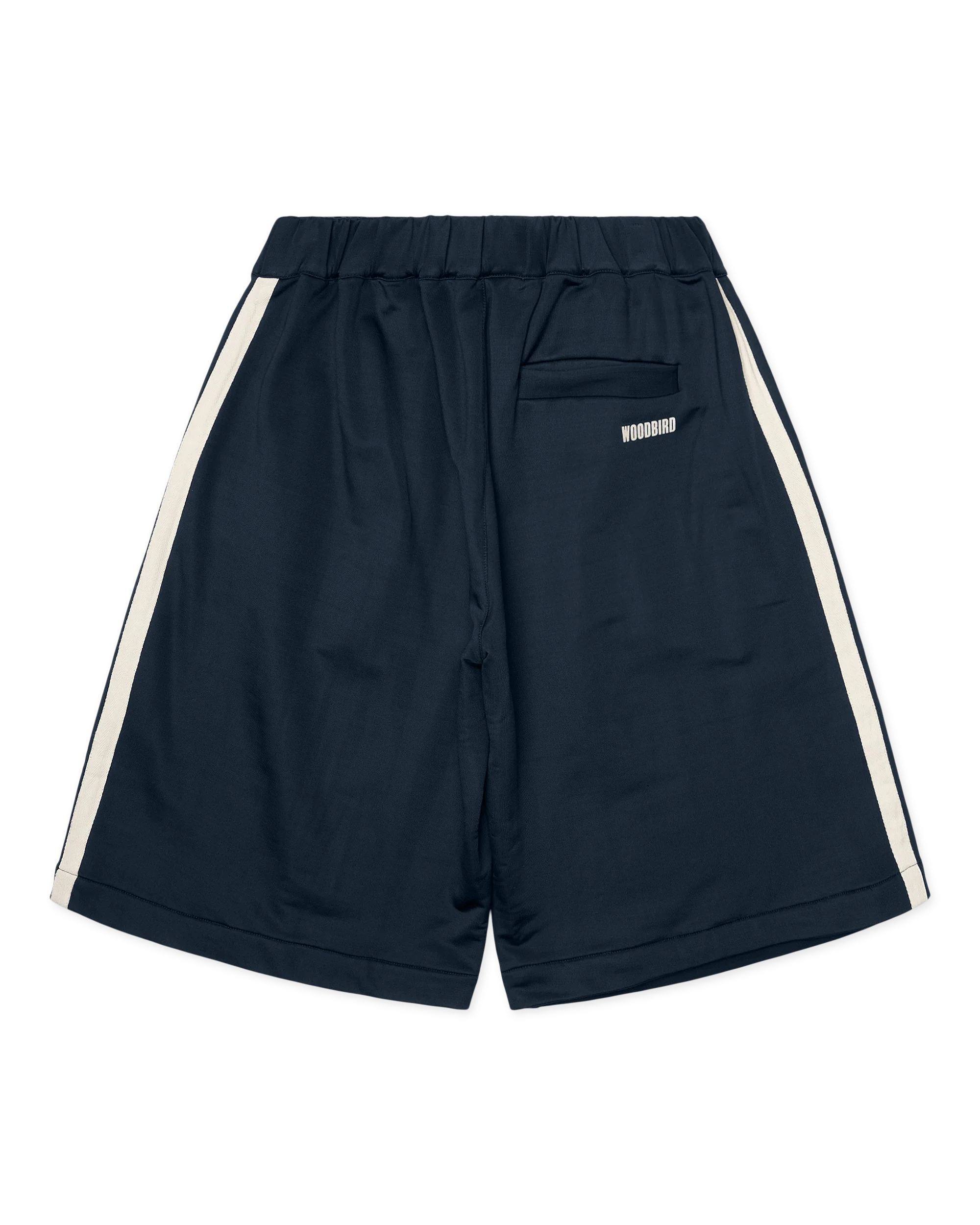 WOODBIRD - WBChang Track Shorts