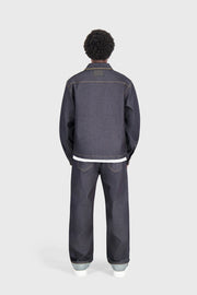 DON'T WASTE CULTURE - nizana raw jeans