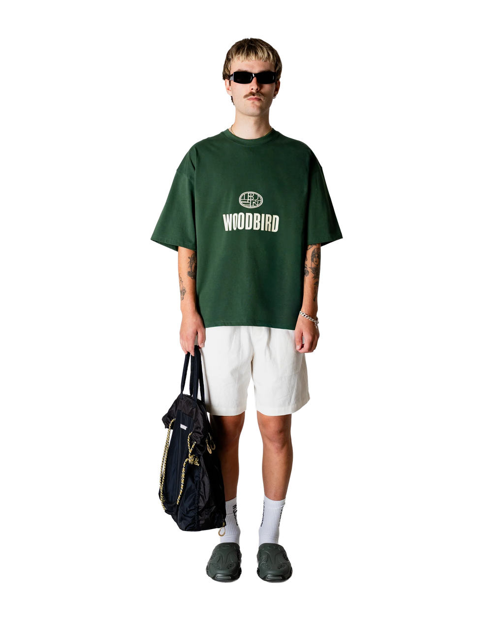 WOODBIRD - WBBEAM NINE TEE