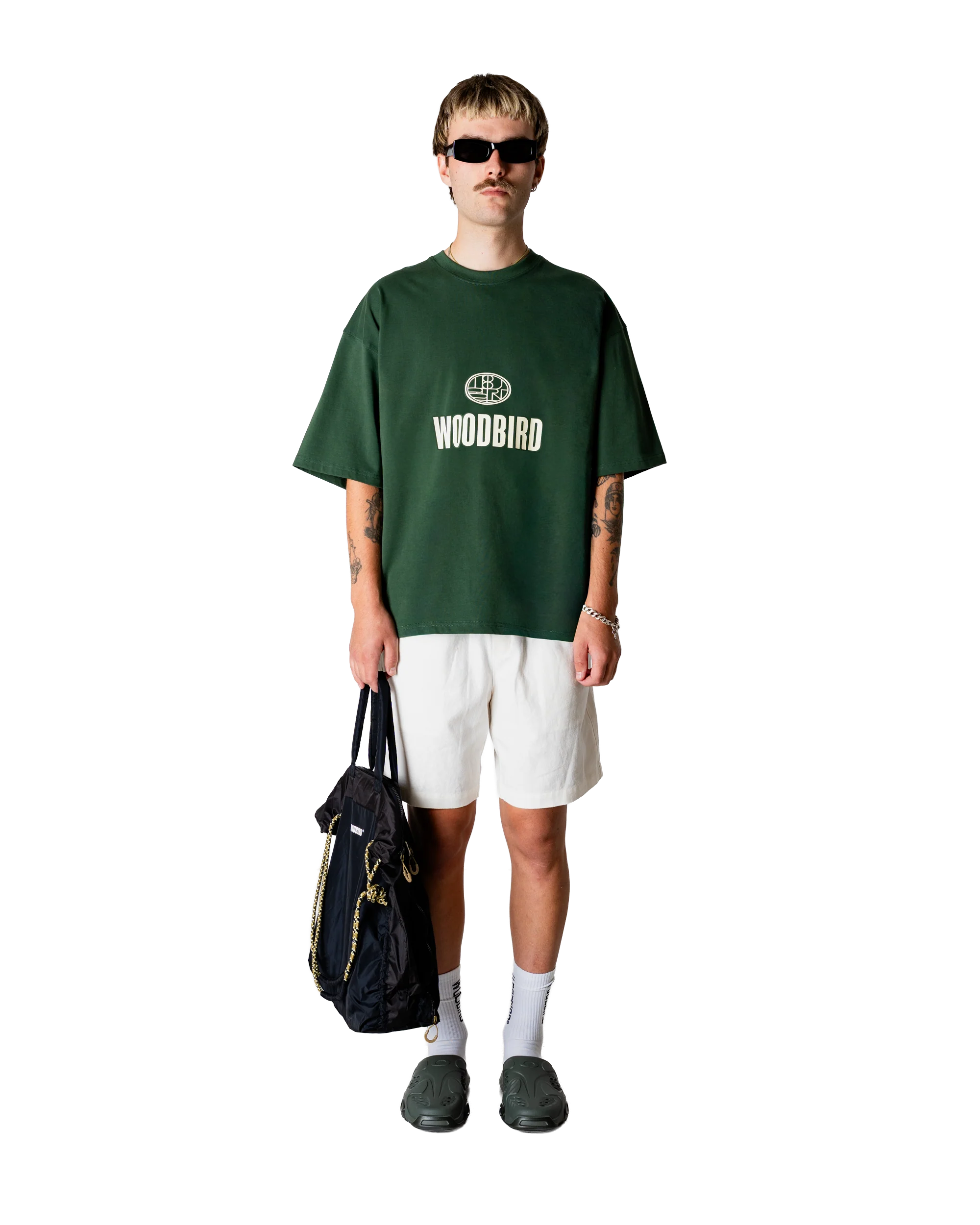 WOODBIRD - WBBEAM NINE TEE