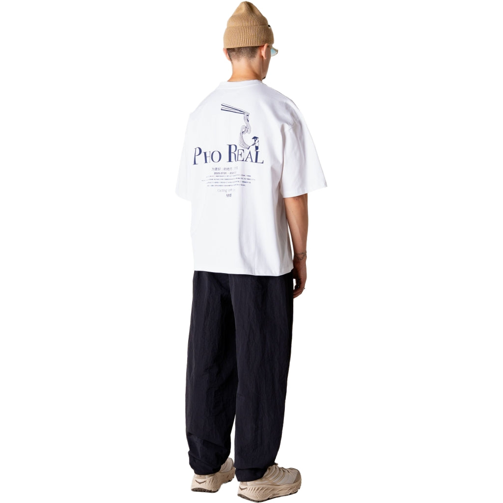 WOODBIRD - the new tech pants