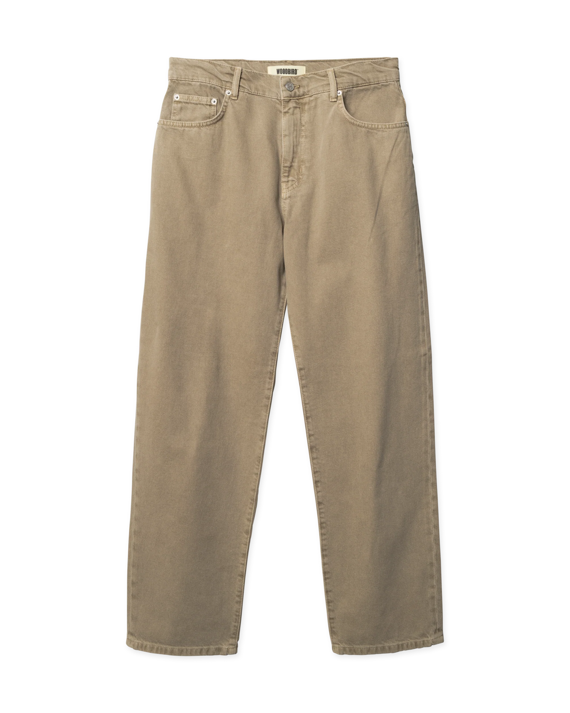 WOODBIRD - WBLEROY BASE JEANS