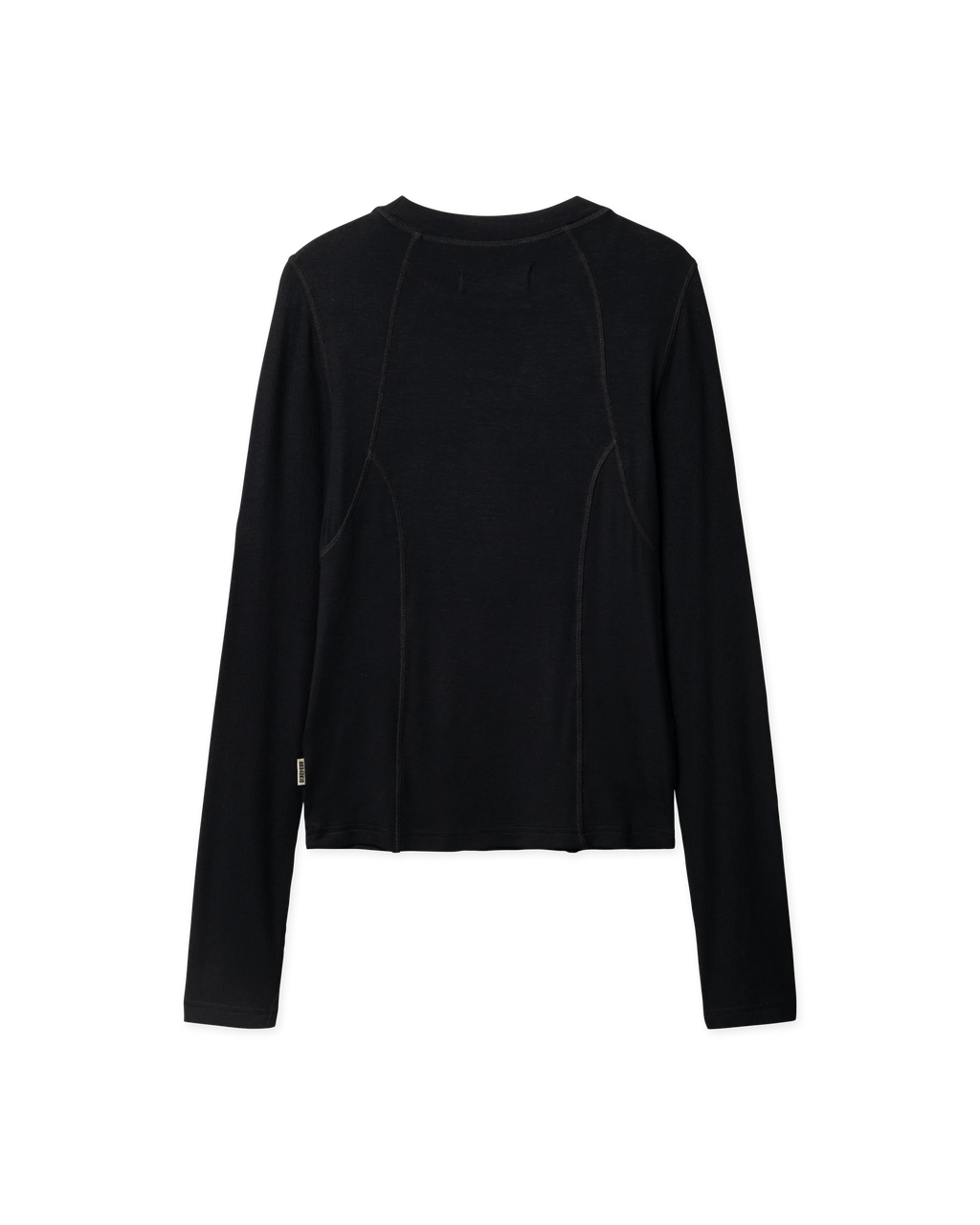 WOODBIRD - WBXAO L/S TEE