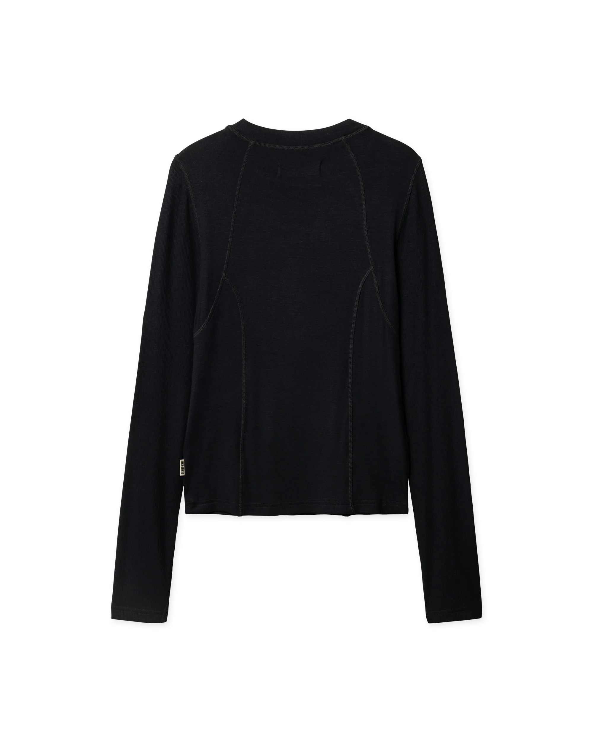 WOODBIRD - WBXAO L/S TEE