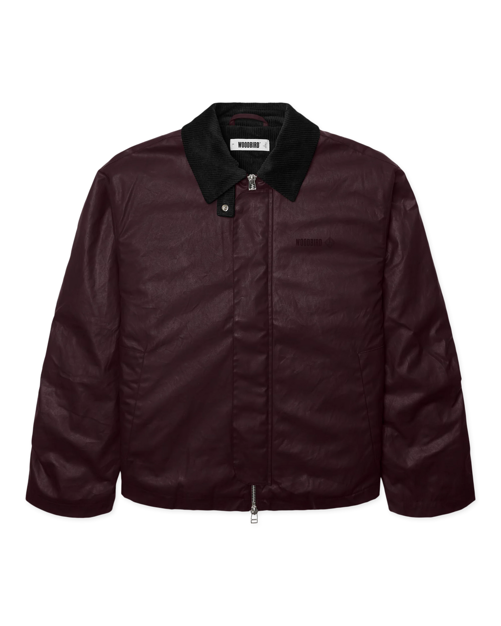 WOODBIRD - WBPing Waxed Short Jacket