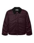 WOODBIRD - WBPing Waxed Short Jacket