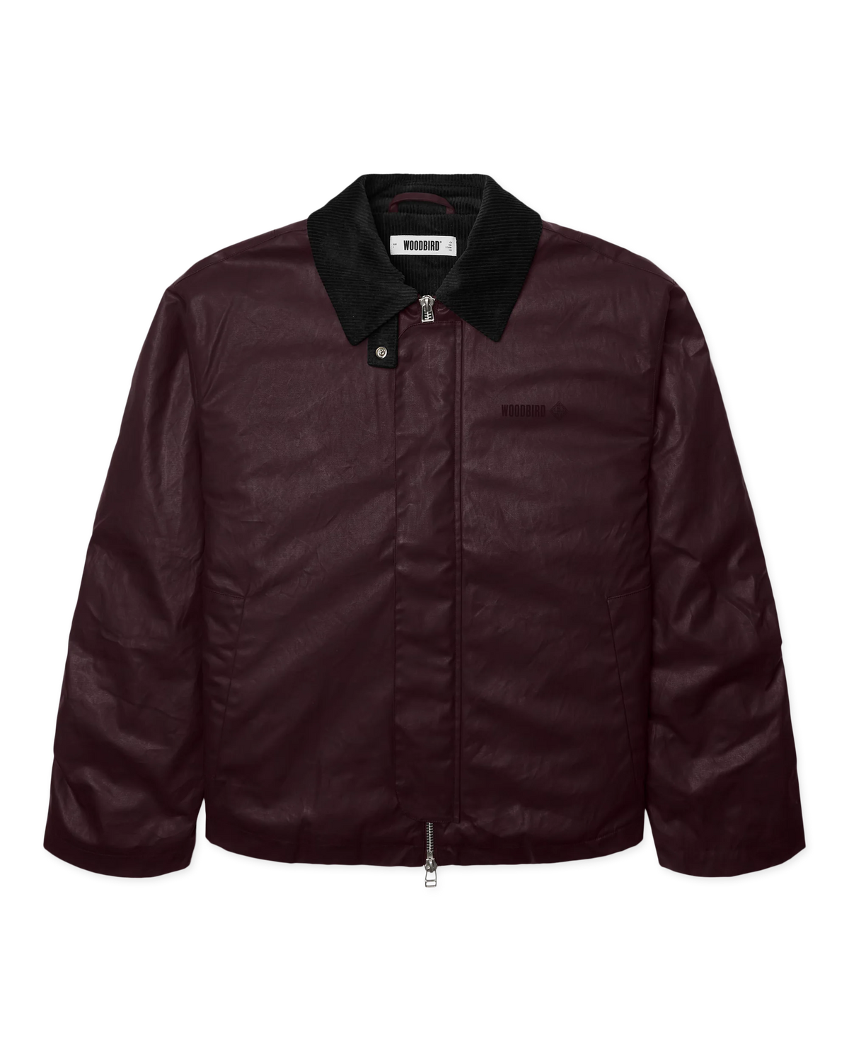 WOODBIRD - WBPing Waxed Short Jacket