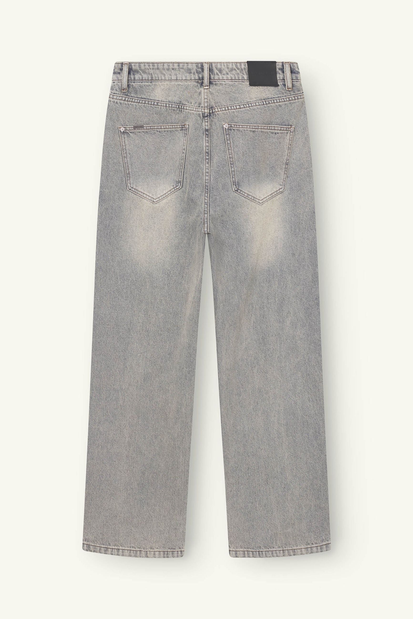 DON'T WASTE CULTURE - ysolde jeans