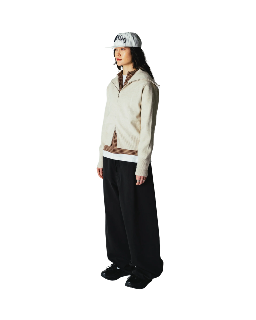 WOODBIRD - WBLily Full Zip Cardigan