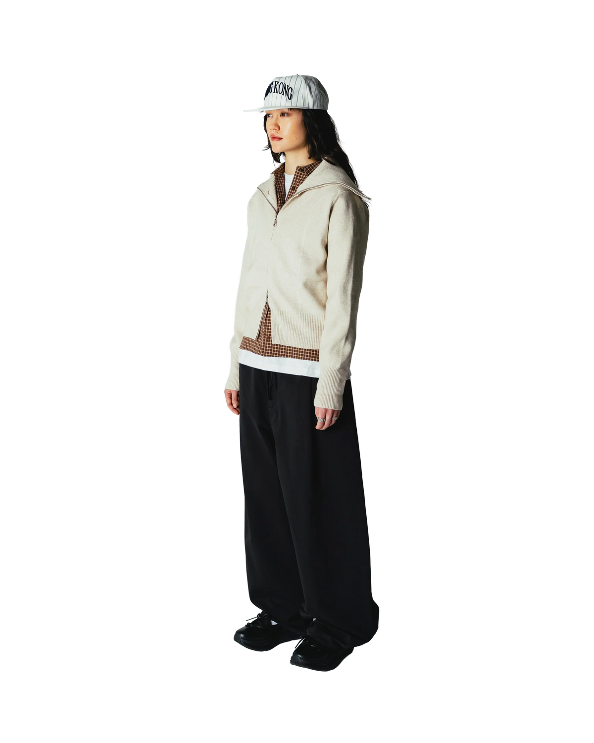 WOODBIRD - WBLily Full Zip Cardigan
