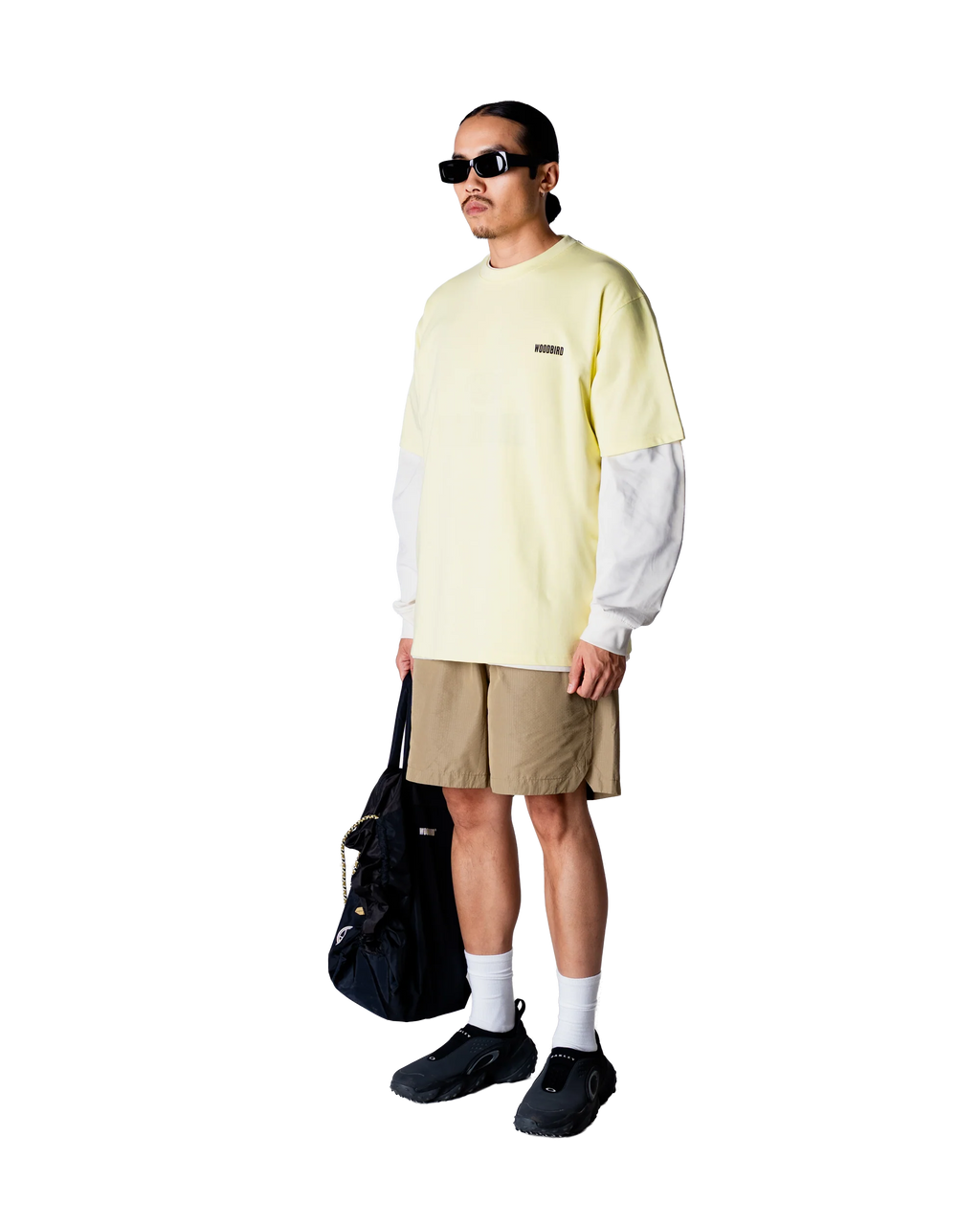 WOODBIRD - WBBAINE SEA TEE