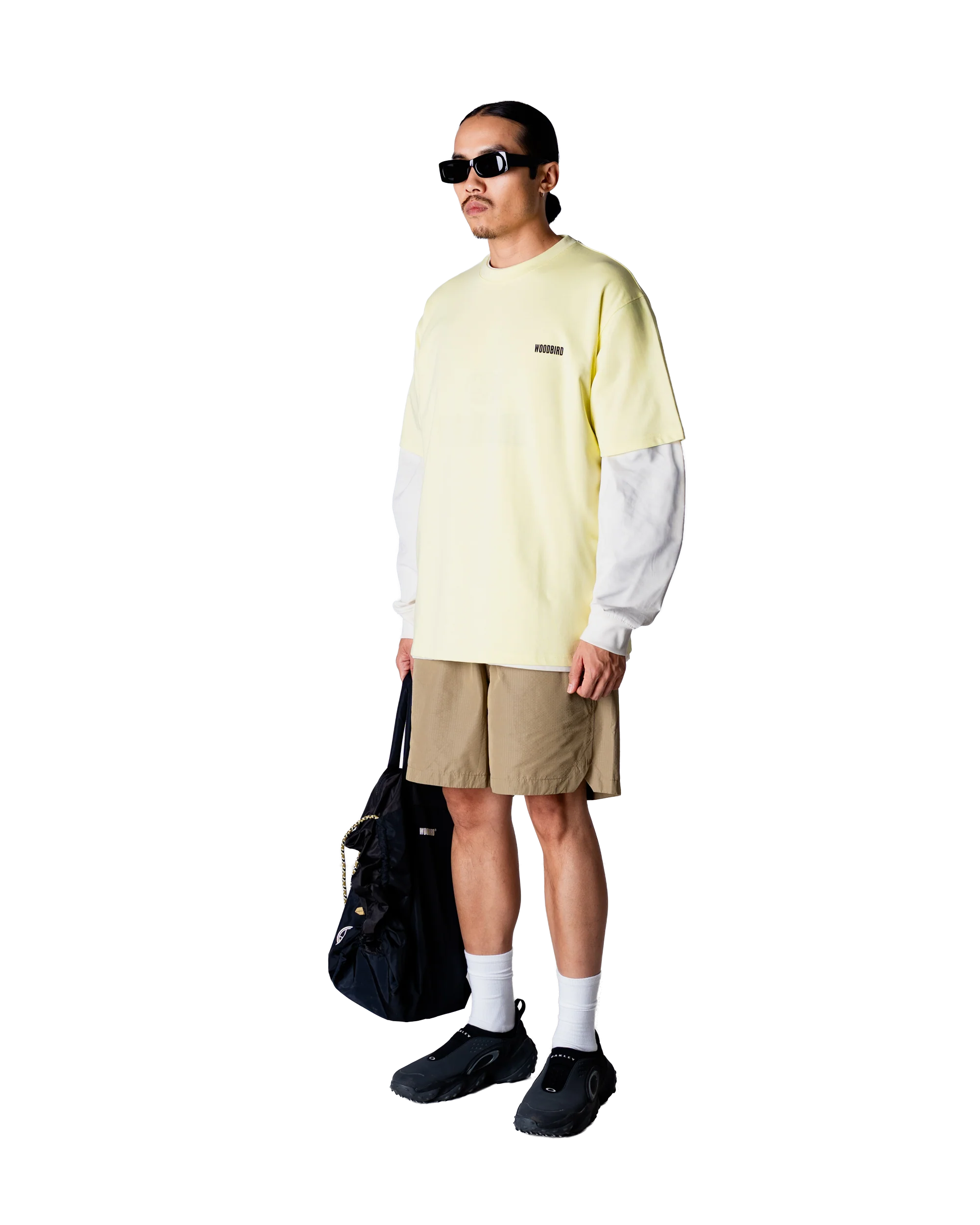 WOODBIRD - WBBAINE SEA TEE