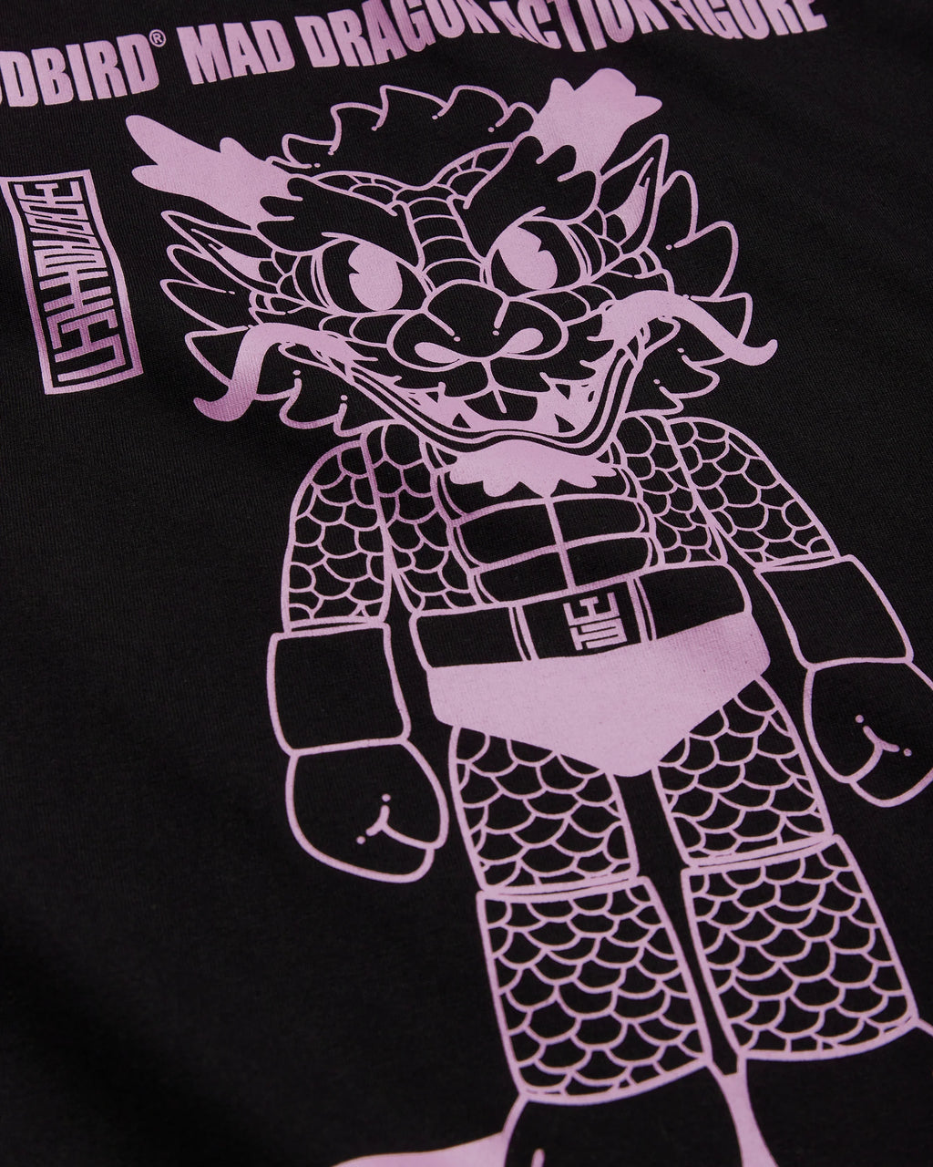 WOODBIRD - WBBeam Action Tee