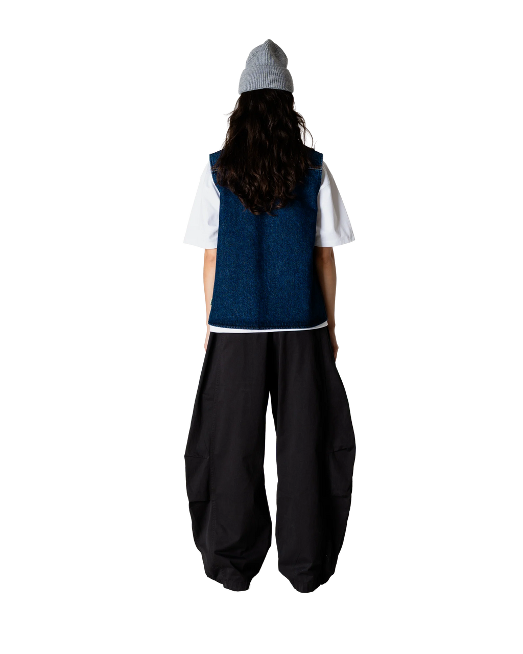 WOODBIRD - WBRACHEL 90'S DENIM VEST