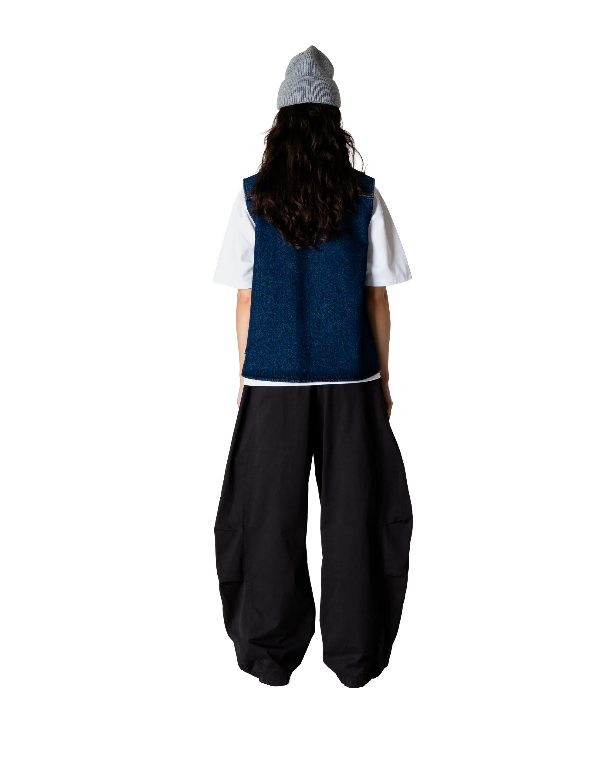 WOODBIRD - WBRACHEL 90'S DENIM VEST