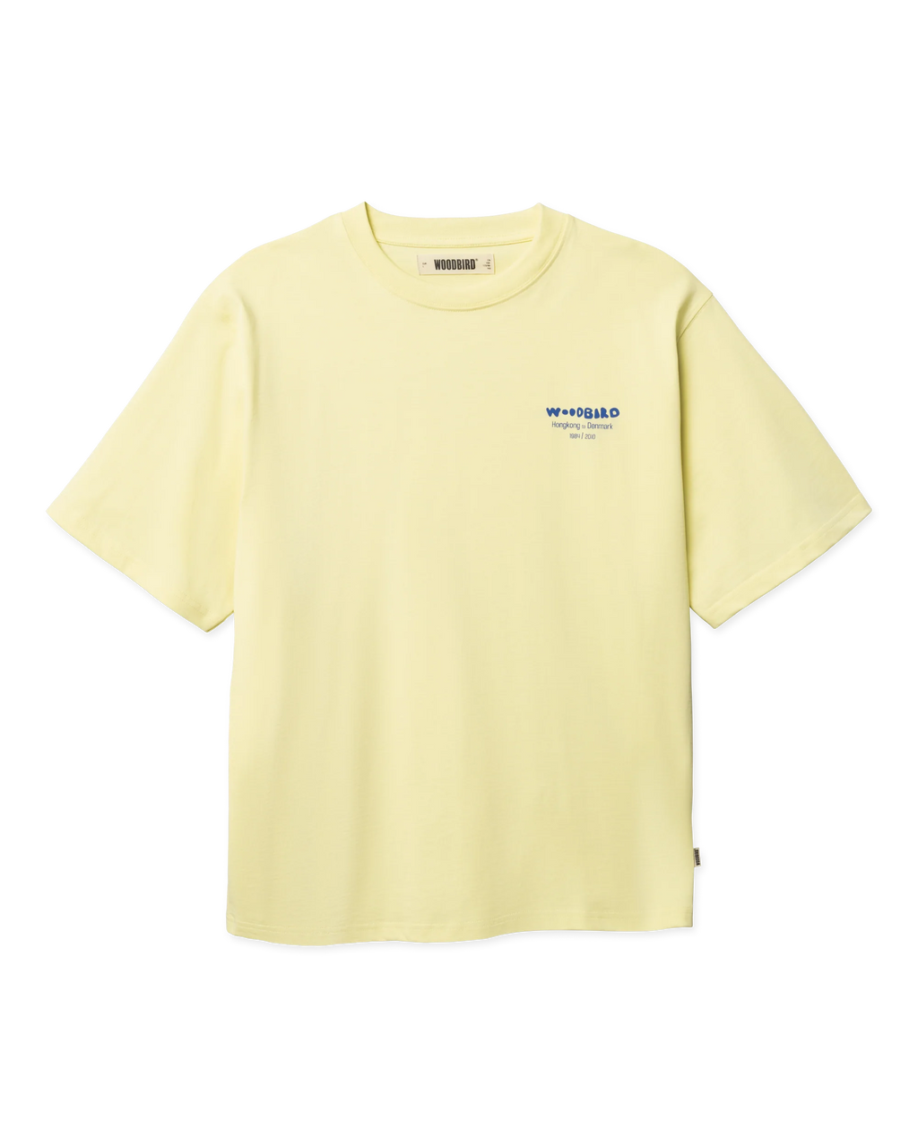 WOODBIRD - WBBAINE WOK TEE