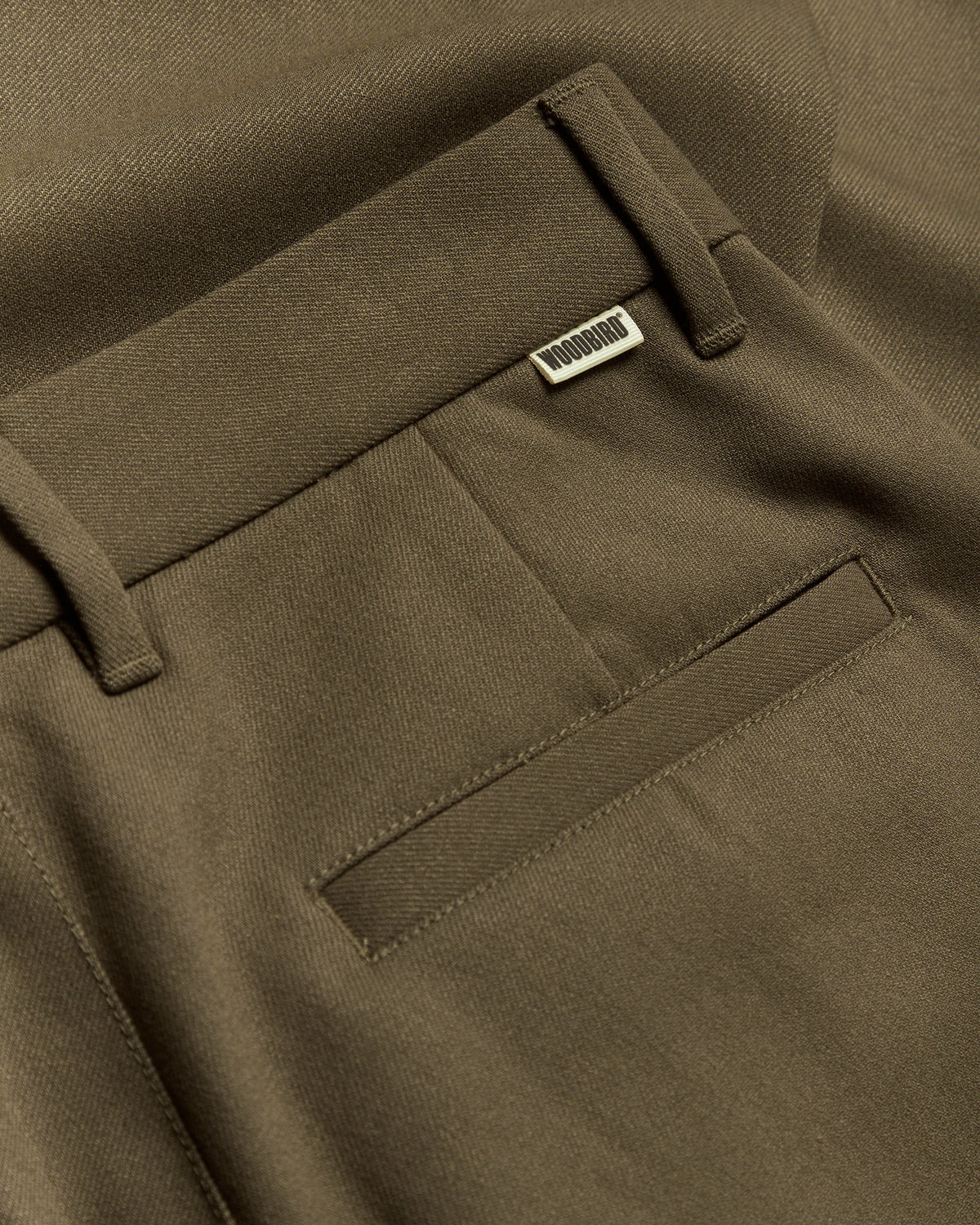 WOODBIRD - WBRick Nickle Pant