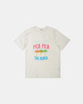 PICA PICA - Pica Pica Beach - White