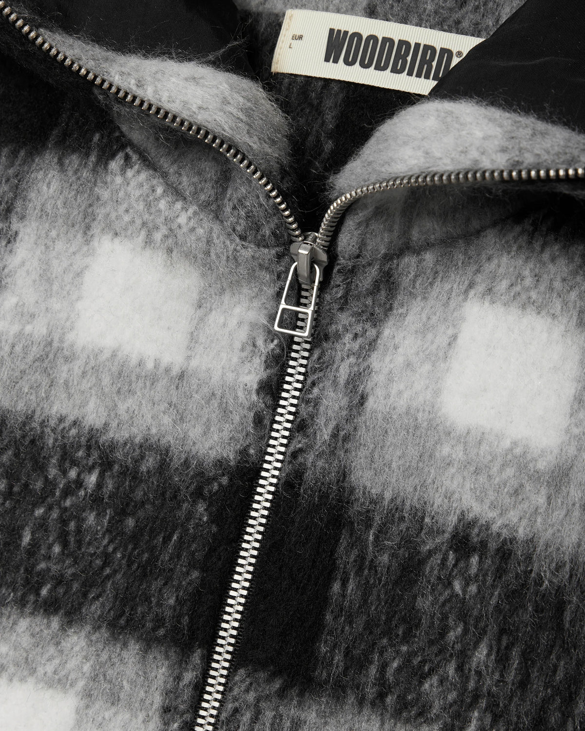 WOODBIRD - WBSheng Zip Hoodie Jacket