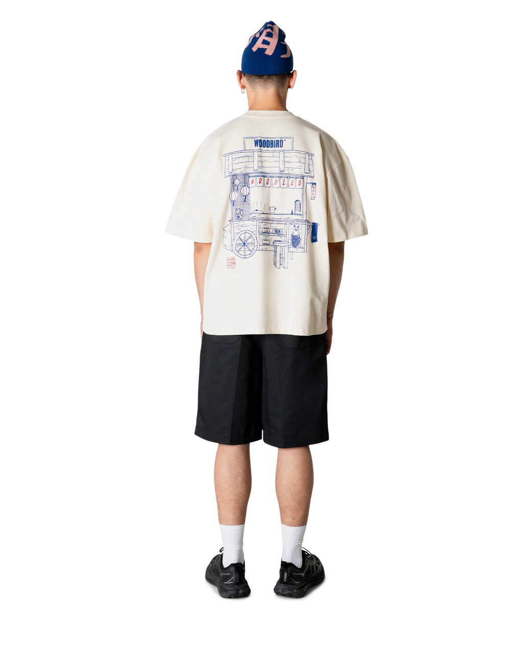 WOODBIRD - WBBeam Cart Tee