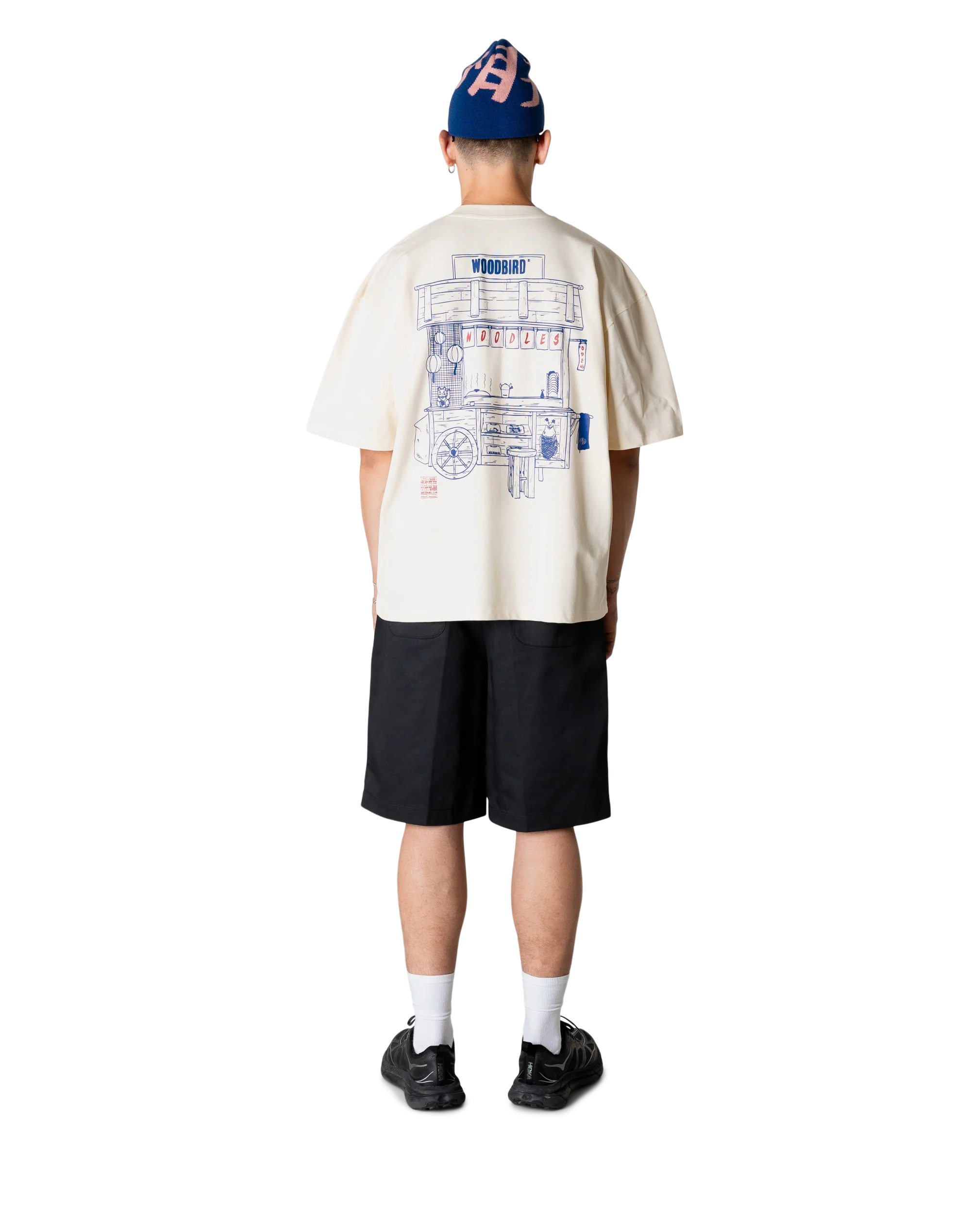 WOODBIRD - WBBeam Cart Tee