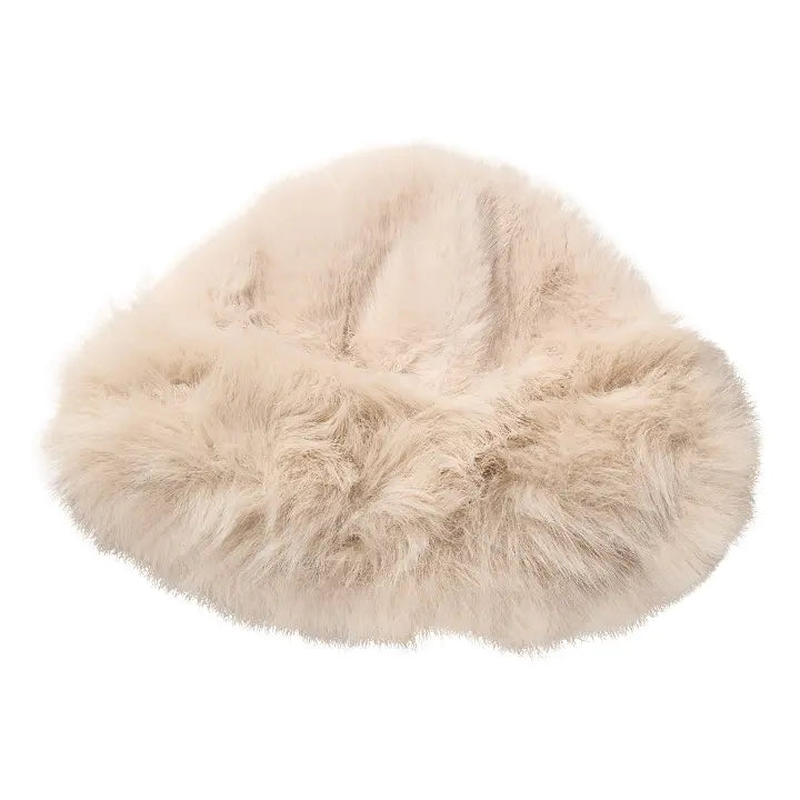 CO COUTURE - PenzaCC Fur Hat