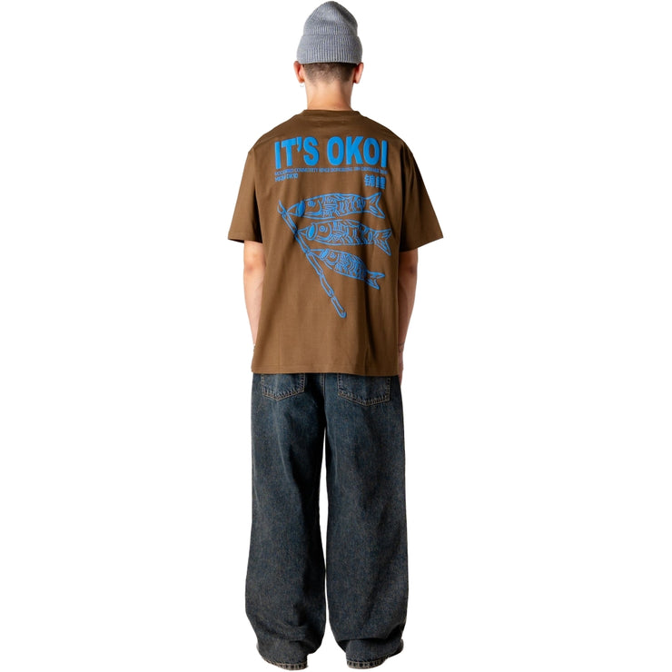 WOODBIRD - baine koi tee