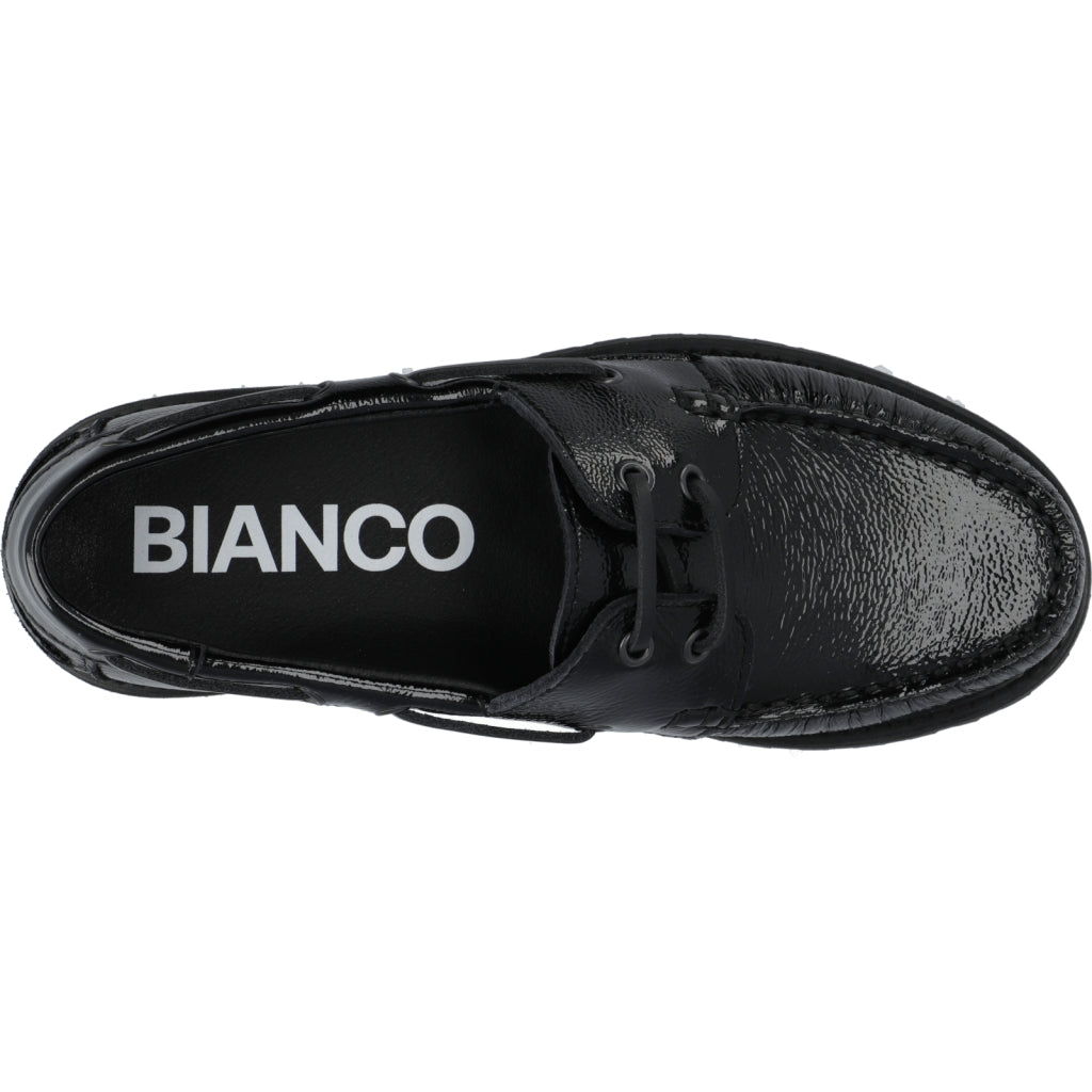 WHITE - BIACAPRI Boat Shoe Nappalak