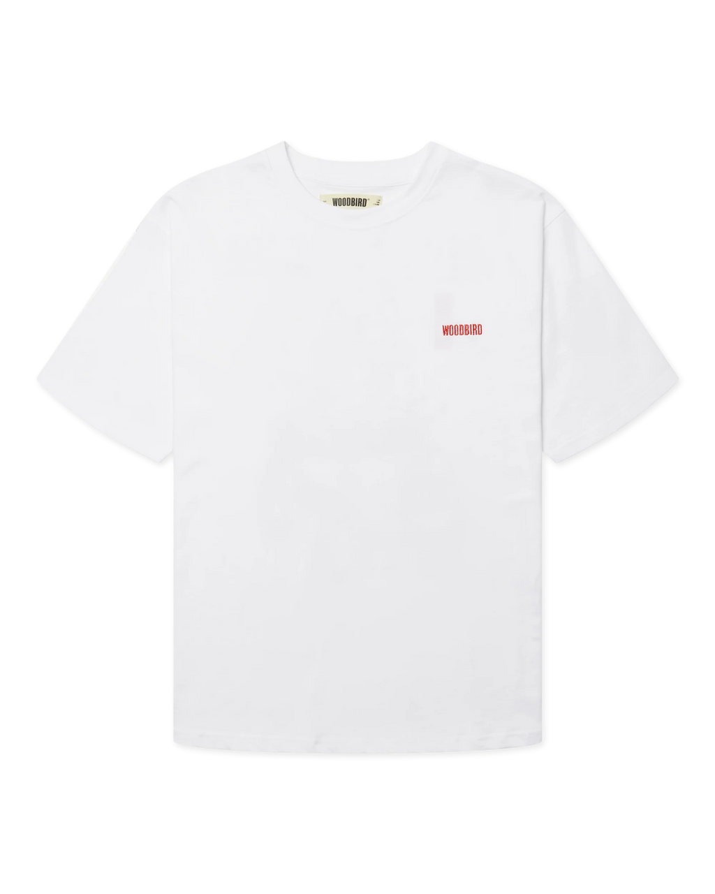 WOODBIRD - WBBaine Cook Tee